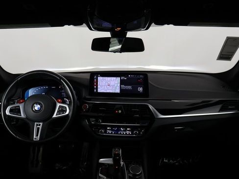 Used 2022 BMW M5 w/ Executive Package AWD/4WD image 8