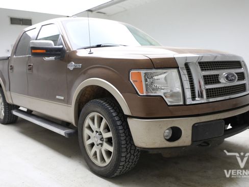 Used 2012 Ford F150 King Ranch AWD/4WD image 6