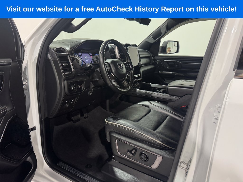 Used 2022 RAM 1500 Limited AWD/4WD image 16
