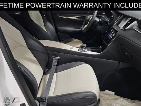Used 2023 INFINITI QX55 Essential AWD/4WD image 8