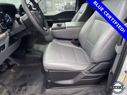 Certified 2021 Ford F150 XL w/ Equipment Group 101A High image 13