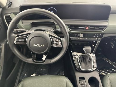 Certified 2024 Kia Seltos SX AWD/4WD image 24