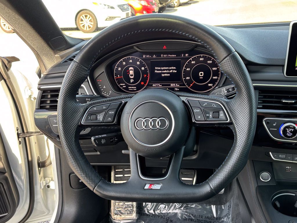 Used 2019 Audi A5 2.0T Prestige AWD/4WD image 27