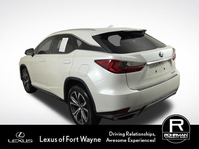 Used 2021 Lexus RX 350 AWD w/ Premium Package image 10