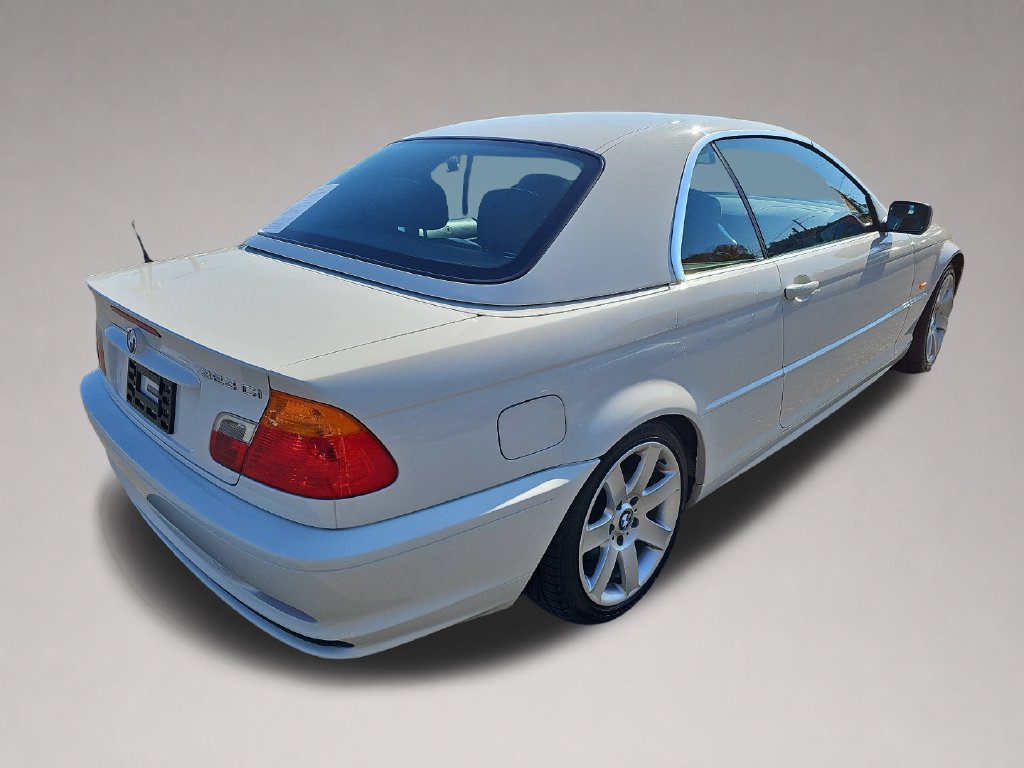 Used 2000 BMW 323ci Convertible RWD image 3