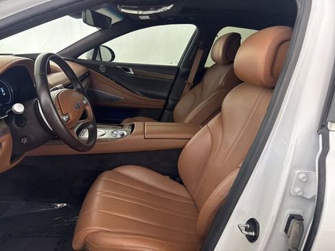 Used 2022 Genesis G80 2.5T w/ Advanced Package AWD/4WD image 23