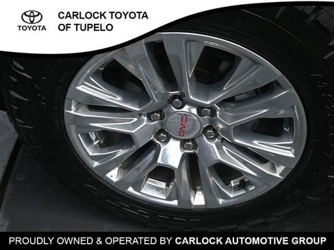 Used 2022 GMC Sierra 1500 Denali image 24