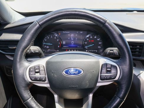 Used 2023 Ford Explorer XLT w/ Equipment Group 202A AWD/4WD image 24
