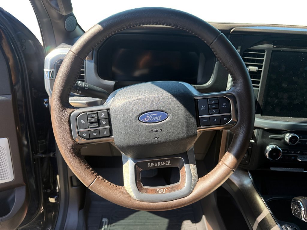 Used 2025 Ford F150 King Ranch AWD/4WD image 13