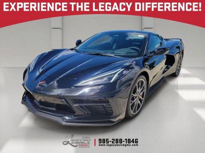 Used 2024 Chevrolet Corvette Stingray Preferred Conv w/ Z51 Performance Package