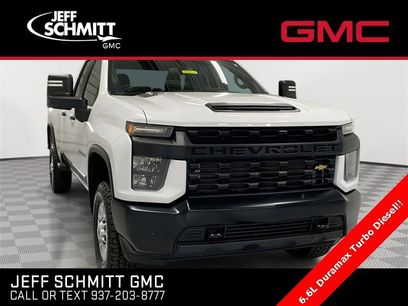 Certified 2023 Chevrolet Silverado 2500 W/T w/ WT Convenience Package
