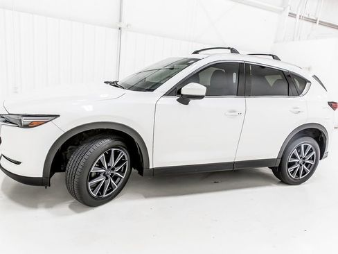 Used 2018 MAZDA CX-5 Grand Touring AWD/4WD image 3