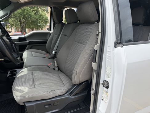Used 2019 Ford F150 XLT w/ Equipment Group 301A Mid AWD/4WD image 19
