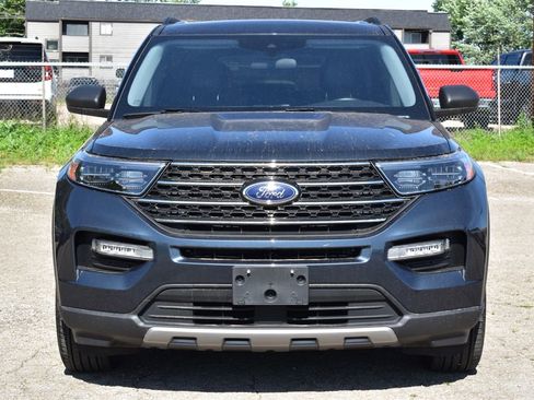 Certified 2024 Ford Explorer XLT w/ Equipment Group 202A AWD/4WD image 2