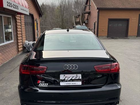 Used 2016 Audi S6 Prestige w/ Prestige Package AWD/4WD image 5