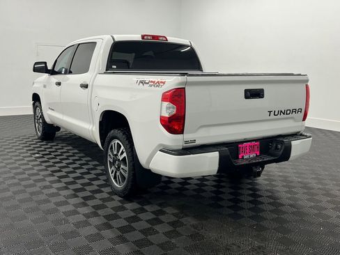 Used 2018 Toyota Tundra SR5 w/ TRD Sport Package image 3