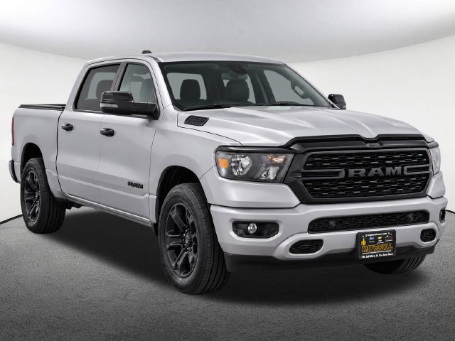 Used 2023 RAM 1500 Big Horn AWD/4WD image 2