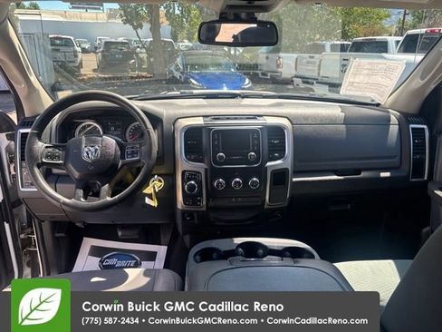 Used 2014 RAM 1500 Classic SLT AWD/4WD image 24