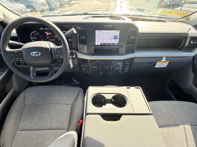 New 2026 Ford F350 XL w/ STX Appearance Package AWD/4WD image 18