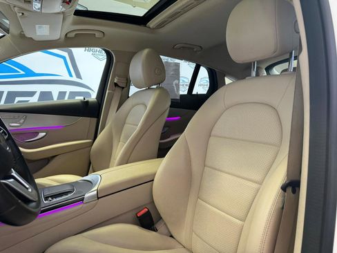 Used 2020 Mercedes-Benz GLC 300 4MATIC Coupe image 18