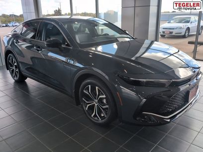 New 2026 Toyota Crown XLE