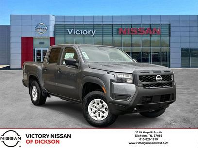 New 2026 Nissan Frontier S