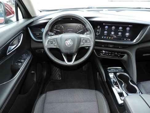 Certified 2021 Buick Envision Preferred FWD image 14