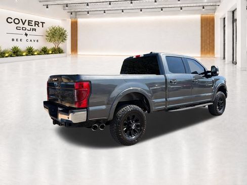 Used 2020 Ford F250 Lariat w/ Tremor Off-Road Package AWD/4WD image 11