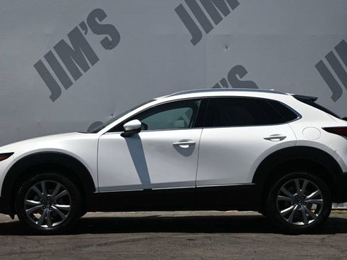 Used 2024 MAZDA CX-30 AWD 2.5 S w/ Premium Package image 6