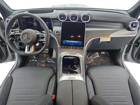 New 2026 Mercedes-Benz GLC 43 AMG 4MATIC Coupe image 9