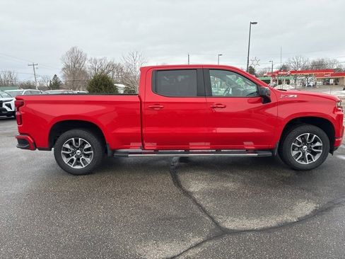 Used 2021 Chevrolet Silverado 1500 RST w/ Z71 Off-Road Package image 6