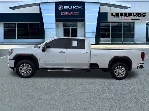 Used 2020 GMC Sierra 3500 Denali w/ Denali Ultimate Package image 4