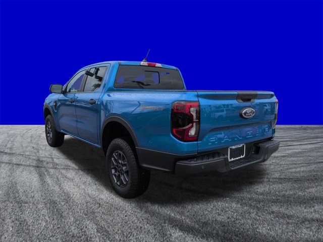 New 2026 Ford Ranger XLT w/ Equipment Group 301A High RWD image 6