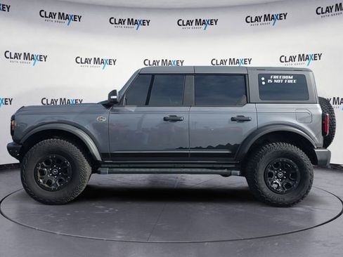 Used 2023 Ford Bronco Wildtrak AWD/4WD image 2