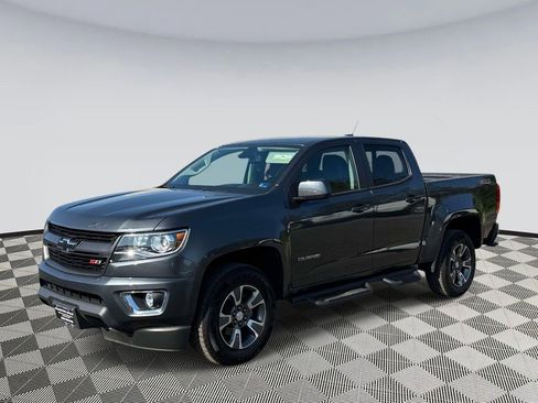 Used 2016 Chevrolet Colorado Z71 AWD/4WD image 5