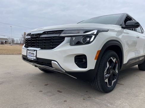 New 2026 Kia Seltos S image 14