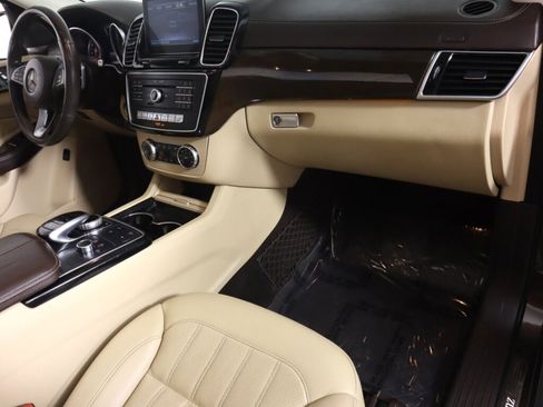 Used 2017 Mercedes-Benz GLS 450 4MATIC w/ Premium Package image 45