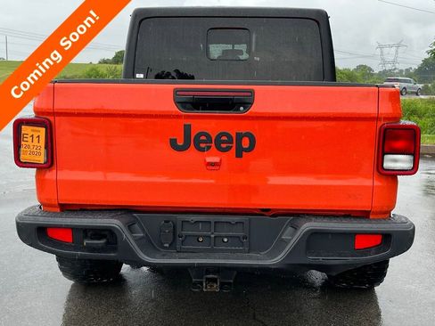 Used 2020 Jeep Gladiator Sport w/ Quick Order Package 24S AWD/4WD image 3