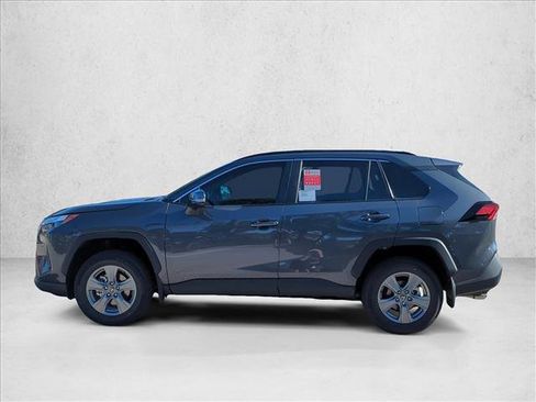 New 2025 Toyota RAV4 XLE image 7