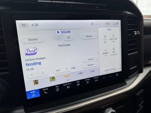 Used 2024 Ford F150 King Ranch image 11