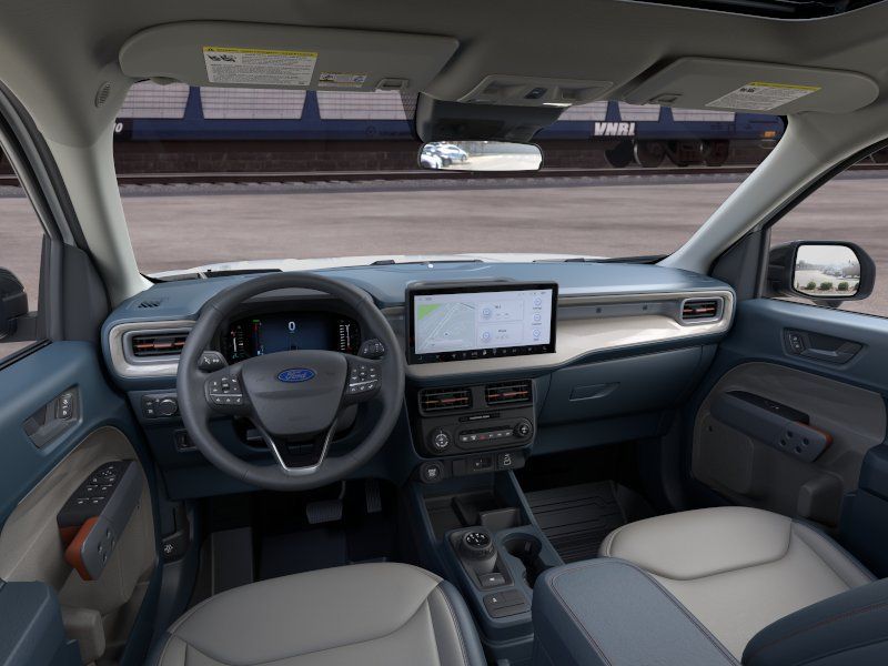 New 2026 Ford Maverick Lariat w/ 4K Tow Package AWD/4WD image 9