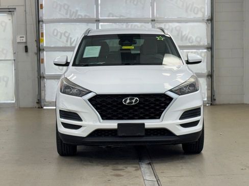 Used 2019 Hyundai Tucson Value FWD image 2