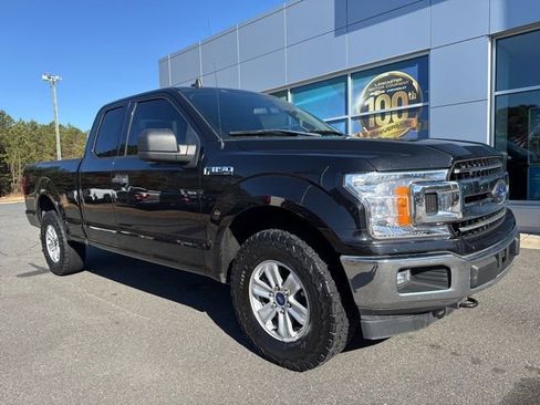 Used 2019 Ford F150 XLT image 1