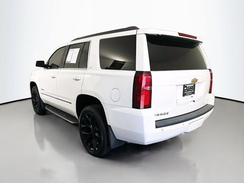 Used 2019 Chevrolet Tahoe LT w/ Luxury Package AWD/4WD image 5