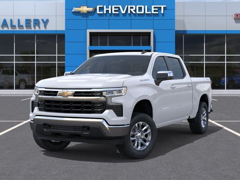 New 2026 Chevrolet Silverado 1500 LT AWD/4WD image 7