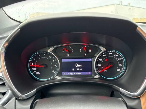 Used 2020 Chevrolet Equinox Premier FWD image 35