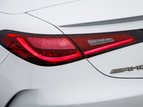 New 2026 Mercedes-Benz CLE 53 AMG 4MATIC Cabriolet image 8