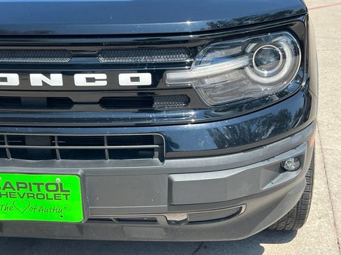 Used 2021 Ford Bronco Sport Outer Banks AWD/4WD image 9