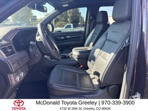 Used 2023 GMC Yukon Denali w/ Max Trailering Package AWD/4WD image 5