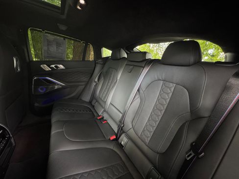 Used 2024 BMW X6 M Competition w/ Executive Package image 58